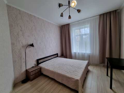 квартира за адресою Гарматна вул., 20