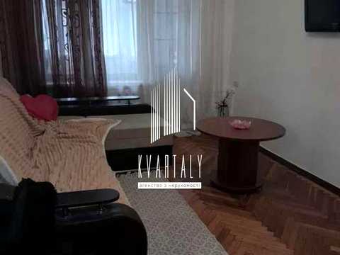 квартира по адресу Парково-Сырецкая ул. (Тимофія Шамрила), 11