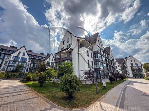 квартира за адресою Київська вул., 10-В, к.3