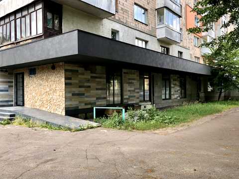 комерційна за адресою Житомир, Мала Бердичівська вул., 4