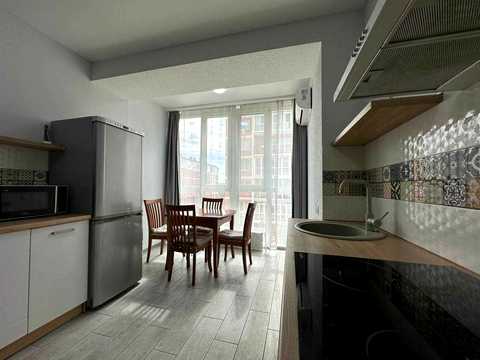 квартира за адресою Кобзаря бульв., 7