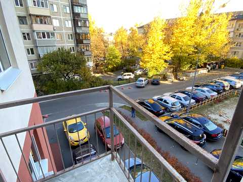 квартира за адресою Гарматна вул., 38-А