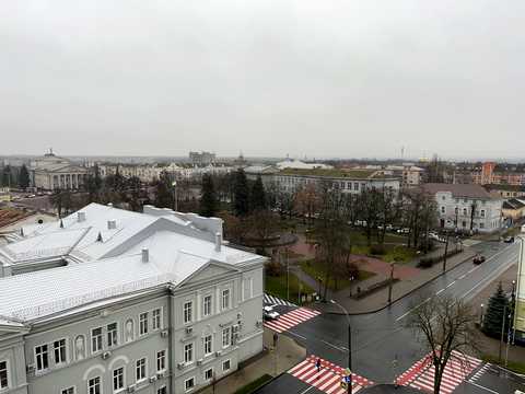 квартира по адресу Магистратская, 9