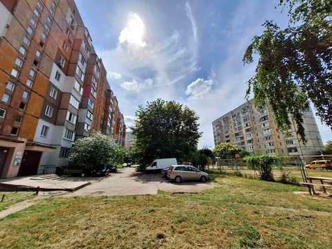 квартира за адресою Олімпійська вул., 6
