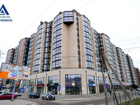 квартира по адресу Рівненська, 25-г
