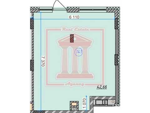 коммерческая по адресу 2-га Нова ул., 5