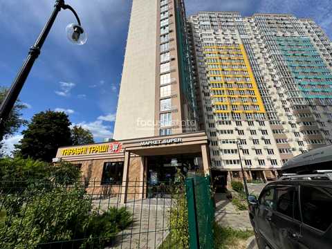 квартира по адресу Академика Заболотного ул., 15