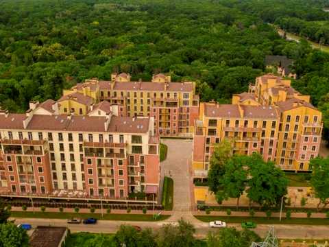 квартира по адресу Профессорская ул., 6