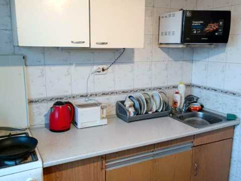 квартира за адресою Оболонський просп., 16-Б