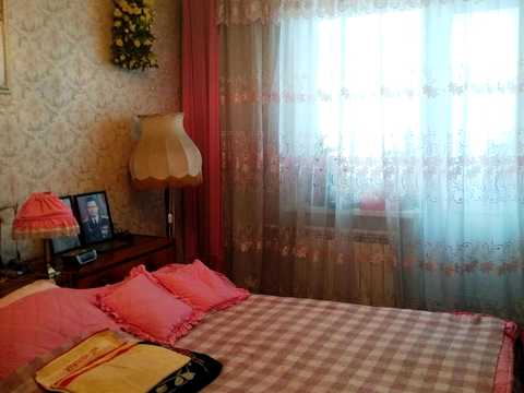 квартира по адресу Червоной Калины просп. (Владимира Маяковского), 32