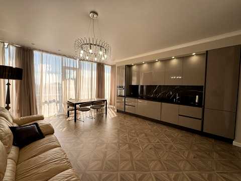 квартира за адресою Французький бульв., 60г