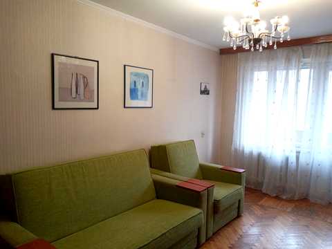 квартира по адресу Композитора Лятошинского ул., 14-Б