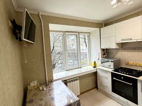 квартира за адресою Ковпака вул., 4