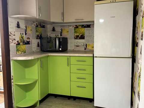 комната по адресу Горлівська, 124/1