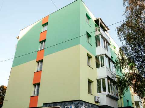 квартира за адресою Огіенка вул., 1