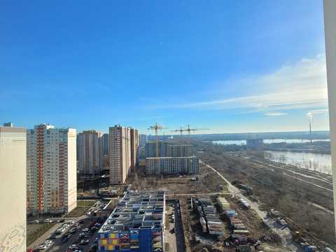 квартира по адресу Елизаветы Чавдар ул., 28