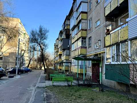 квартира по адресу Нарбутовская ул., 158/2