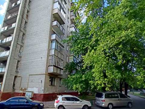 квартира по адресу пр-т Левка Лук'яненка, 48