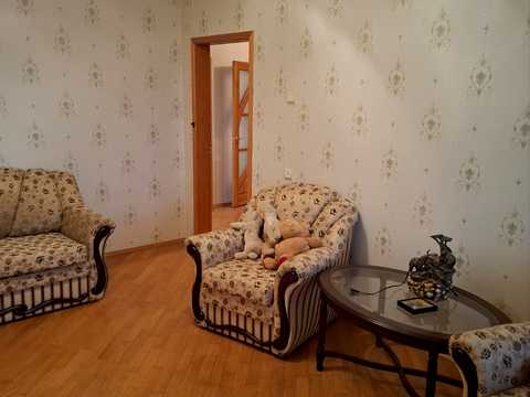 квартира по адресу Садовый проезд, 28