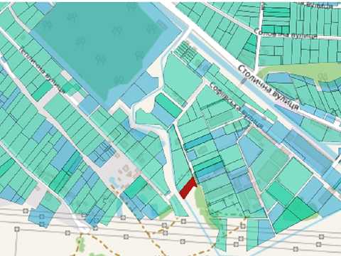 участок по адресу с. Погребы, городецкого, 18