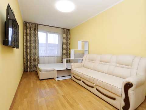квартира по адресу Снежная ул., 52а