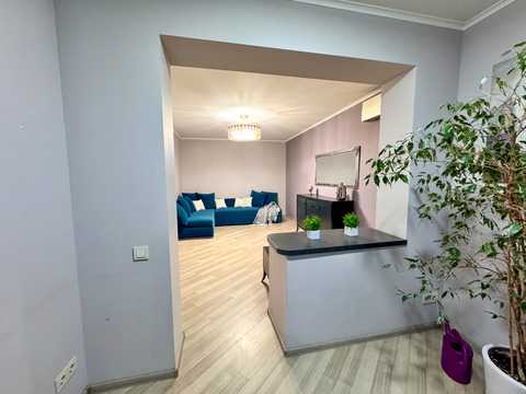 квартира за адресою Олени Пчілки вул., 4