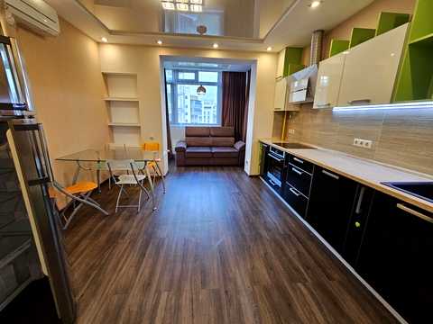 квартира за адресою Сергія Данченка вул., 10