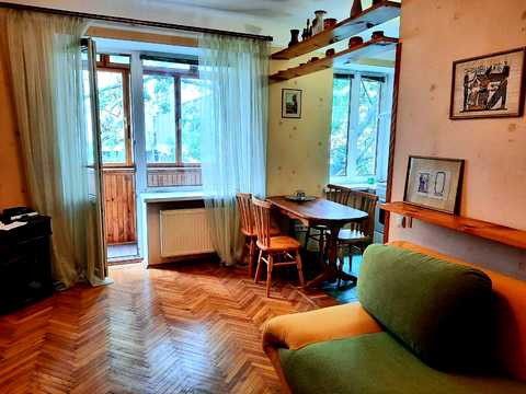квартира по адресу Полтавская ул., 5