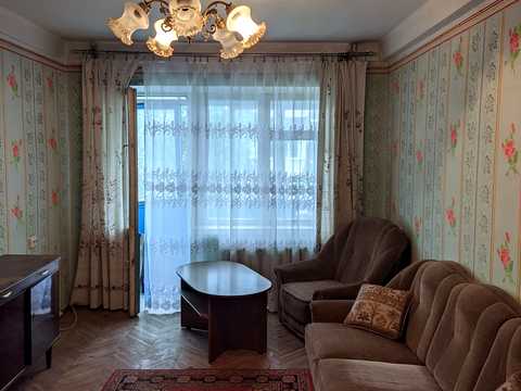 квартира по адресу Уинстона Черчилля ул. (Красноткацкая), 20-А