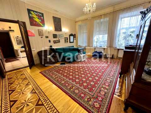 квартира за адресою Хорива вул., 31-А