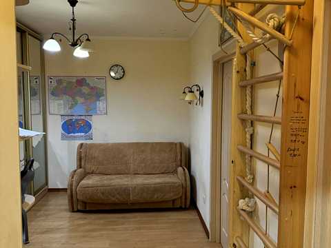 квартира по адресу Олевская ул., 5