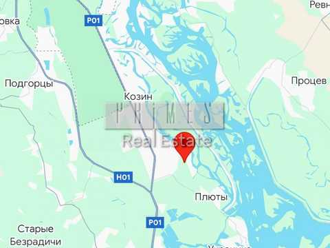 участок по адресу 