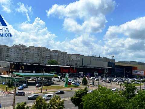 квартира по адресу Соборности просп., 40