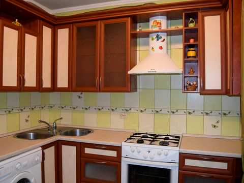 квартира за адресою Симоненка, 4 а 