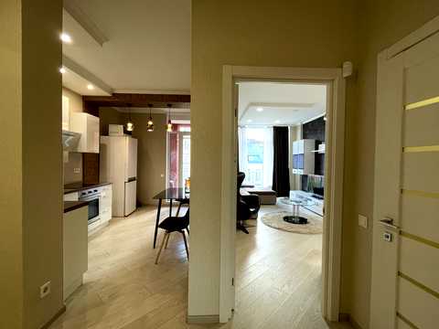 квартира по адресу Регенераторная ул., 4 к15