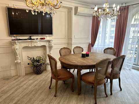 квартира по адресу Полтавская ул., 10