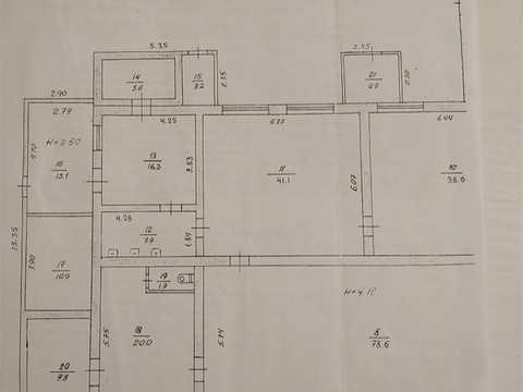 коммерческая по адресу Бориса Тена ул., 1