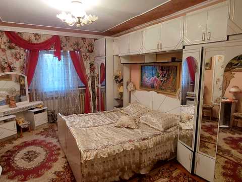 квартира по адресу Хіміків, 2