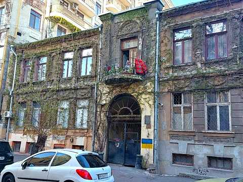 коммерческая по адресу Юрия Олеши ул. (Юрія Олеші), 11