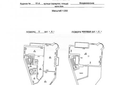 коммерческая по адресу Воздвиженская ул., 51А