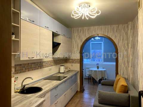 квартира по адресу Юрія Кондратюка ул., 7