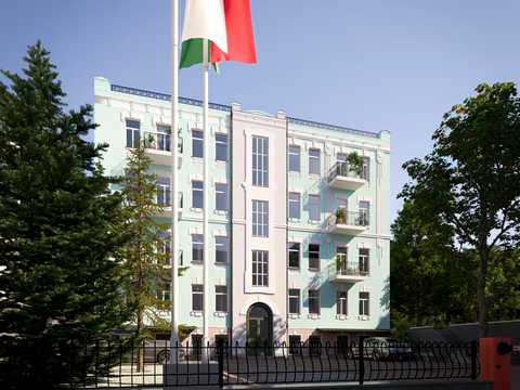комерційна за адресою Еспланадна вул., 32-В