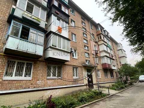 квартира за адресою Зої Бутенко вул. (Сєченова), 10