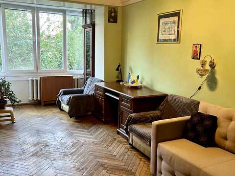 квартира за адресою Платона Майбороди вул. (Мануїльського), 21