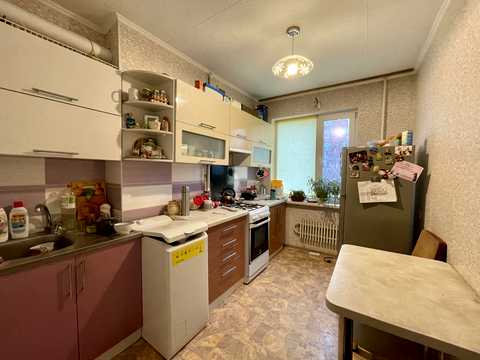 квартира по адресу Героев Украины просп. (Героїв Сталінграду), 15-А