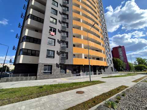 квартира за адресою Миколи Кибальчича вул., 1-В