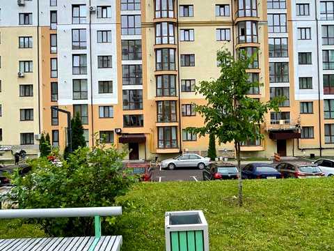 квартира по адресу Вячеслава Черновола ул., 91с