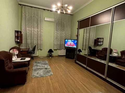 квартира по адресу Канатная ул., 130