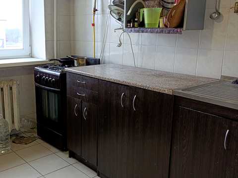 квартира за адресою Вернигори вул., 2