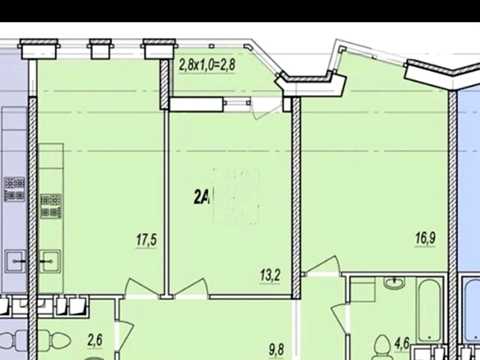 квартира за адресою Прохоровська вул., 40 к5